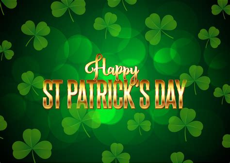 St Patricks Day Background Images Zerkalovulcan