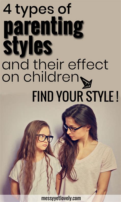 From the moment babies are born, they respond to the world around them. 4 types of parenting styles and their effects on child ...