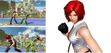 『the King Of Fighters Xiv』dlcキャラクター ヴァネッサ の配信を発表！｜ニュース｜株式会社snk