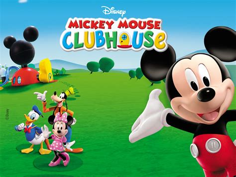 Prime Video A Casa Do Mickey Mouse Season 1