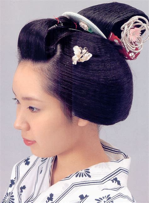 How To Do Traditional Japanese Hairstyles Valentehair Com