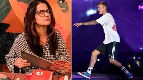 Sona Mohapatra Calls Justin Bieber Concert Fake And Overhyped Takes A Dig At Sonakshi