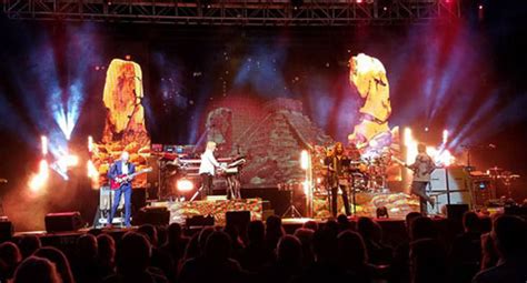 From The Archives Review Of Yes In Concert Feb 3 2017