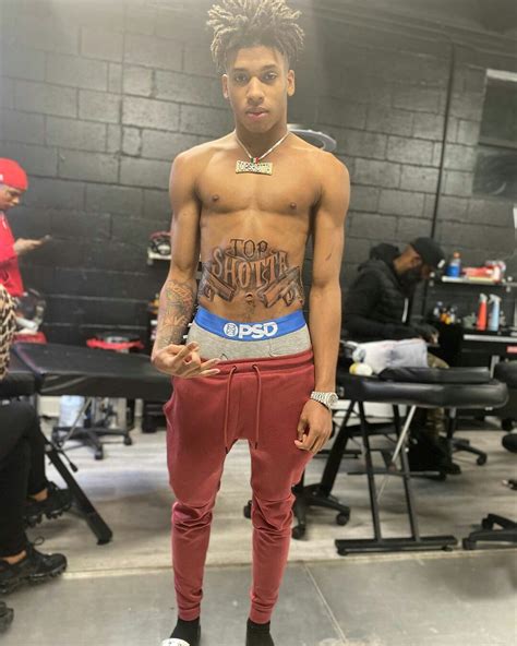 Nle Choppa Tattoos Who Is Hip Hop Star Nle Choppa Shirtless Male 24000 Hot Sex Picture