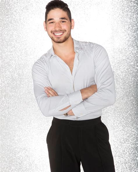Alan Bersten 5 Things To Know About The Dancing With The Stars Pro