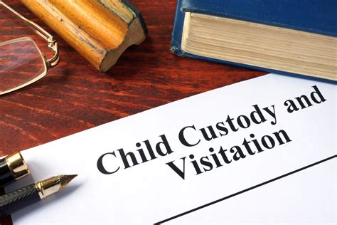 Types Of Child Custody Arrangements In New Jersey Wayne Nj Child