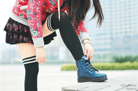free images shoe winter bokeh blur girl cute boot leg model spring fashion nikon