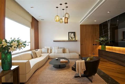 At our current home, our formal living room is connected with our dining room and i think this floor plan is perfect for a dinner party. Have Visually Enlarge Ceilings | My Decorative