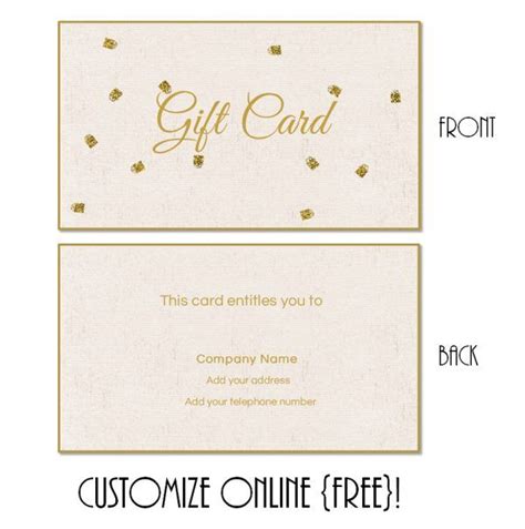 Common with large nationwide retail stores. Free printable gift card templates that can be customized ...