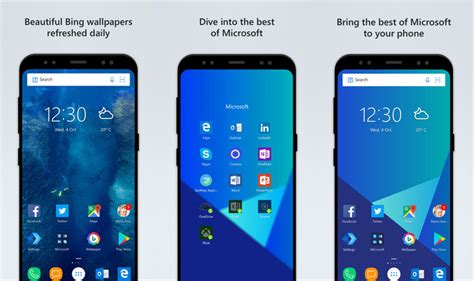 There two ways, one which is new with recent feature update of windows. Microsoft Launcher receives major update, adds Home App ...