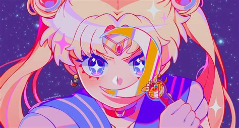 Savi 사비🌸resting On Twitter Sailor Moon Fan Art Sailor Moon Wallpaper