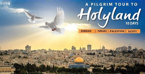 Tour To The Holy Land Viajes