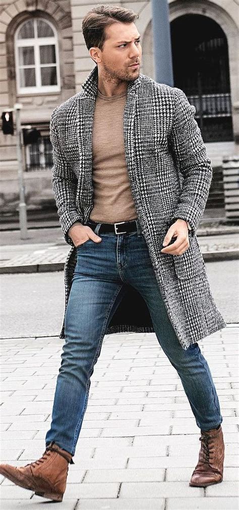 55 Most Awesome Fall Fashion For Men Over 40s Mens Casual Outfits