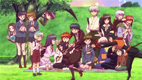 Ost Kyoukai No Rinne 2nd Season Opening And Ending Complete Ostnime