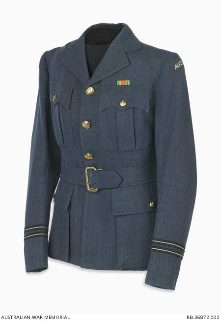 Service Dress Tunic Flight Officer J Starling Womens Auxiliary Air