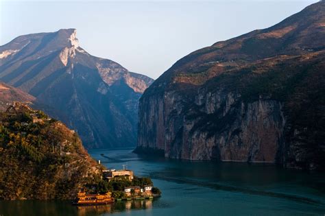 Three Parallel Rivers Of Yunnan Protected Areas Traveling Tour Guide