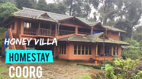 Honey Valley Home Stay Coorg Vlog 32 YouTube
