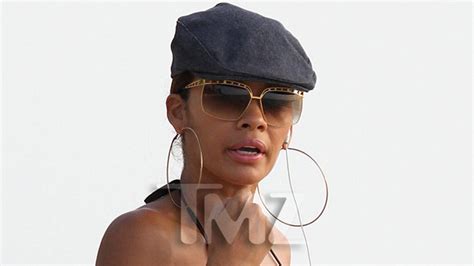 Evelyn Lozada First Photos Since Alleged Chad Johnson Beating