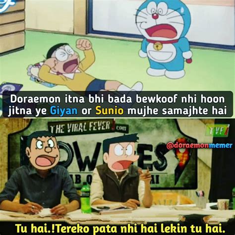 78 Meme Doraemon Dan Nobita
