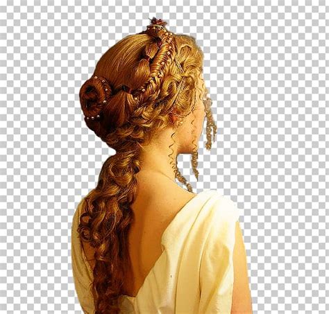 Ancient Rome Roman Empire Roman Hairstyles Braid Png Clipart 6 B 13