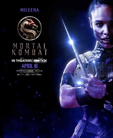 10 lewis tan plays cole young in mortal kombat. Mortal Kombat 2021 : la bande-annonce furieuse du reboot ...