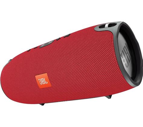 Buy Jbl Xtreme Portable Wireless Speaker Red Free Delivery Currys