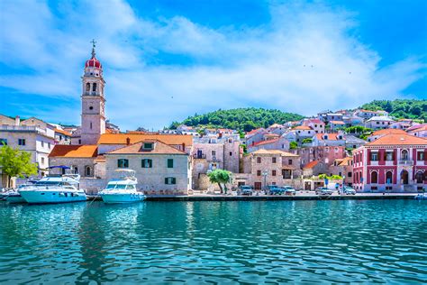 Along with its 135 km long coastline, numerous coves, bays and stretches of coast form a variety of beaches and swimming spots. POSTPONED Croatia and the Dalmatian Coast | Ohio State ...