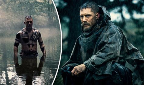 Tom Hardy Says New Drama Taboo Is Nothing Like Downton Abbey Tv And Radio Showbiz And Tv