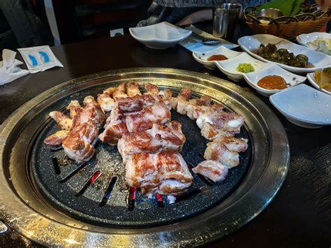Ost Popular Korean Barbecue Meats LaptrinhX News