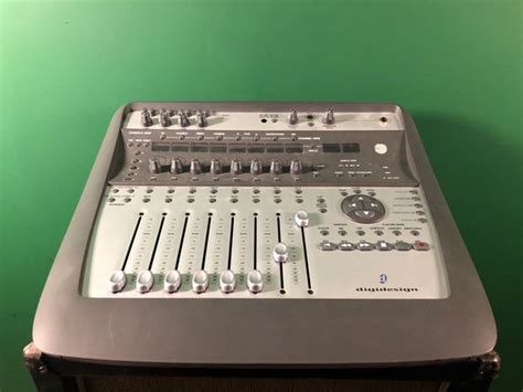 Digidesign Digi 002 Console Audio Interface Toronto On Cask Music