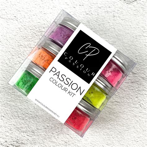Colour Passion Passion Colour Kits Colour Passion Shop Now
