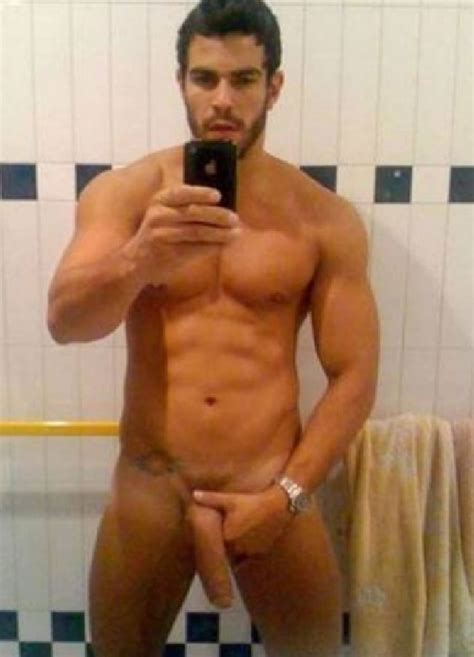 Nude Muscle Man With A Big Thick Cock Just Cock Pictures