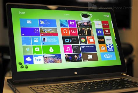 Acer Aspire R7 Transforming Windows 8 Laptop A Quick Look At One Of
