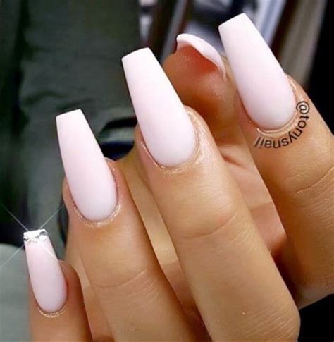 80 trendy white acrylic nails designs ideas to try page 27 of 82 fashionsum