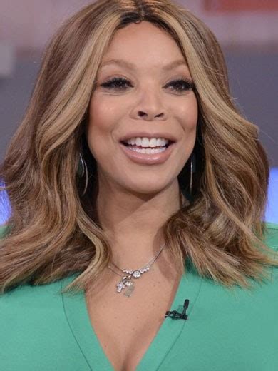 Most Popular Wendy Williams Wavy Remy Human Hair Lace Front Wig Best