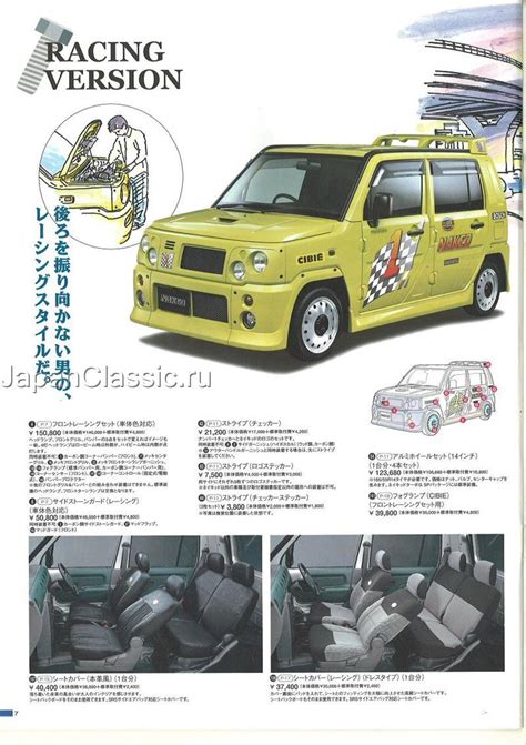 Daihatsu Naked 2000 ACCESSORY L700 01 JapanClassic