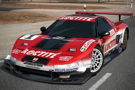 Honda Loctite Mugen Nsx Jgtc 01 Gran Turismo Wiki Fandom Powered