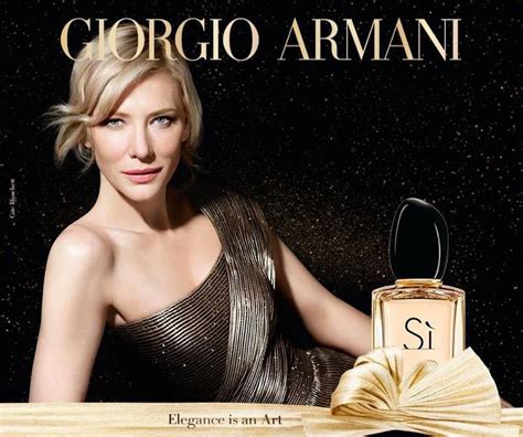 Giorgio Armani Si Holiday 2015 Advertising Giorgio Armani