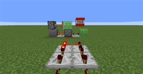 How To Build A Working Tnt Cannon In Minecraft Ratingperson