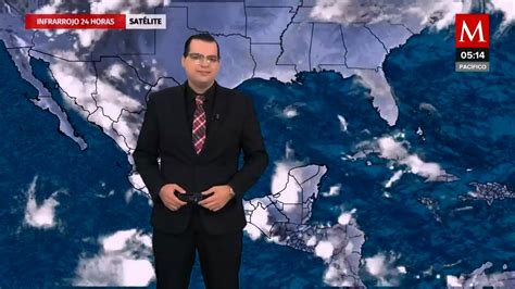 El Clima Para Hoy 27 De Julio 2022 Con Nelson Valdez Grupo Milenio