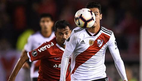 River Plate Vs Internacional Ver Resultado Resumen Y Goles Por Fecha