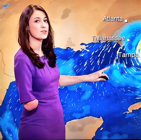 Ray Mach On Twitter The Lovely Lucy Presenting Mondays Bbcweather