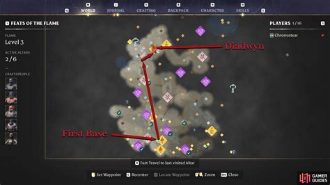 Best Copper Ore Farm In Enshrouded Gathering Resources Enshrouded