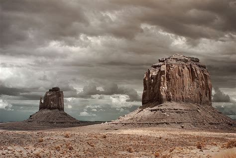 Monument Valley Storm Storm Over Monument Valley Arizona Flickr