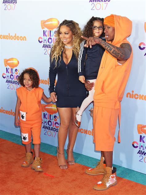 Mariah Carey And Nick Cannons Twins Celebrate Birthday At 6 Flags