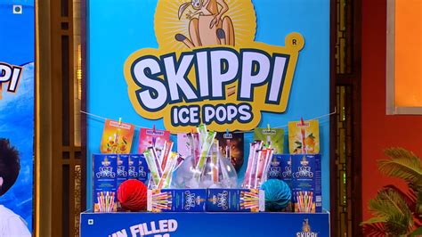 Meet The Hyderabad Based Start Up Skippi Ice Pops That Got ₹10mn All