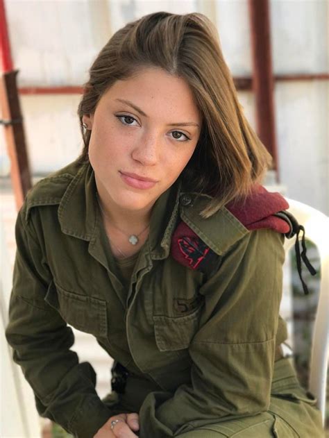 Idf Israel Defense Forces Women Idf Women Military Women Army