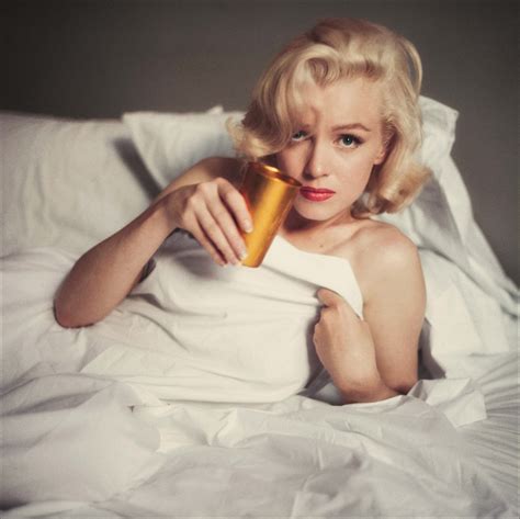 Secret Photos of Marilyn Monroe – Fubiz Media