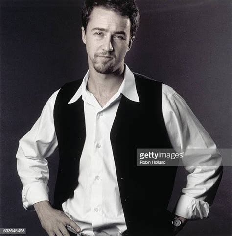 Edward Norton Beard Photos And Premium High Res Pictures Getty Images