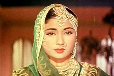Rare Memorabilia Of Bollywood Actress Meena Kumari On Display